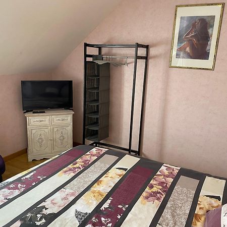 Le Petitepinay Bed & Breakfast Moitron-sur-Sarthe Exterior photo